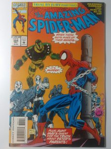 The Amazing Spider-Man #384 (8.5, 1993)