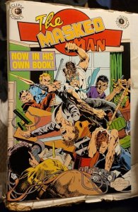 Masked Man #1 (1984) b4