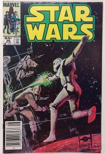 Star Wars #98 (6.5, 1985) NEWSSTAND