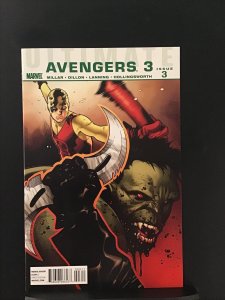 Ultimate Avengers #15 (2010)