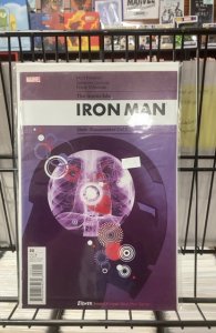 Invincible Iron Man #22 (2010)