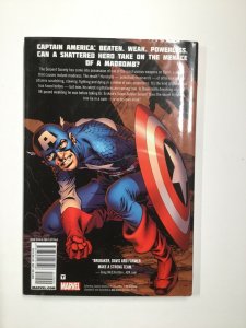 Captain American Volume Vol. 2 Tpb Hardcover Hc Near Mint Nm Marvel