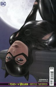 Catwoman #17 2020 Alberto Varanda Variant  9.0 (our highest grade)