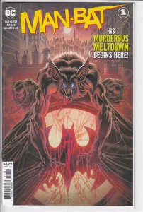 MAN BAT (2020 DC) #1
