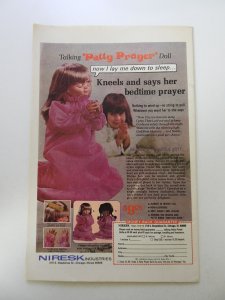 The Eternals #19 (1978) FN+ condition