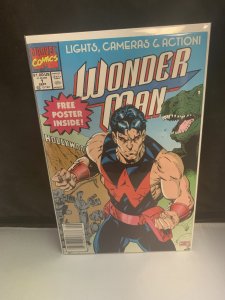 Wonder Man #1 Direct Edition (1991)