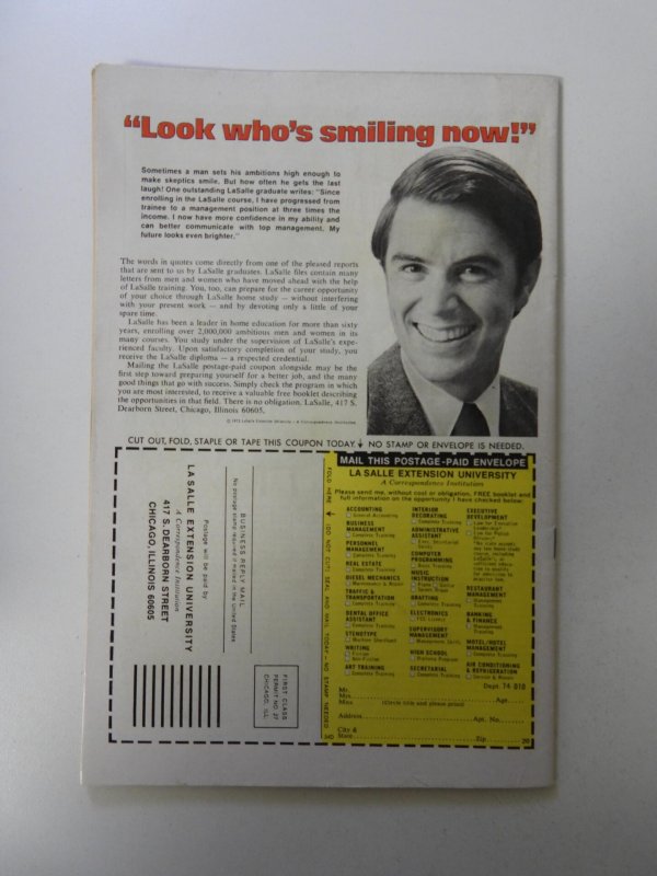 The Incredible Hulk #197 FN/VF condition MVS intact