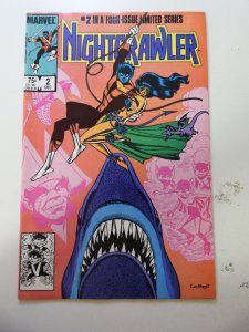 Nightcrawler #2 (1985)