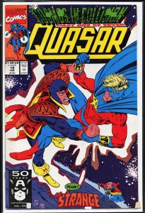 Quasar #19 (1991) Quasar