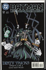 Batman: Legends of the Dark Knight #96 (1997) Batman