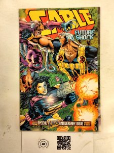 Cable #1 VF-NM Marvel Comic Book 17 TJ79