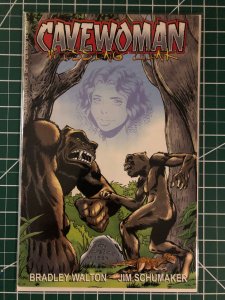 Cavewoman: Rain #1, 3, 4, 5, 6, 8  (1996) plus Missing Link #1 Bud Root