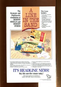 Ghost Rider #15 - Last Hope! (7.0/7.5) 1991