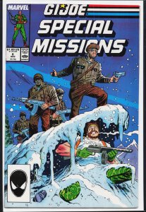 G.I. Joe: Special Missions #6 (1987) G.I. Joe
