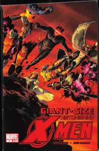 Giant Size Astonishing X-Men #1 (2008)