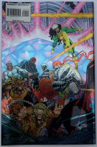 X-Men Omega (Jun 1995, Marvel), NM condition, one-shot, Age of Apocalypse finale
