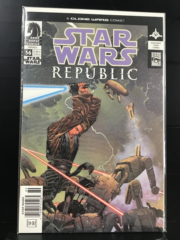Star Wars: Republic #56 (2003)