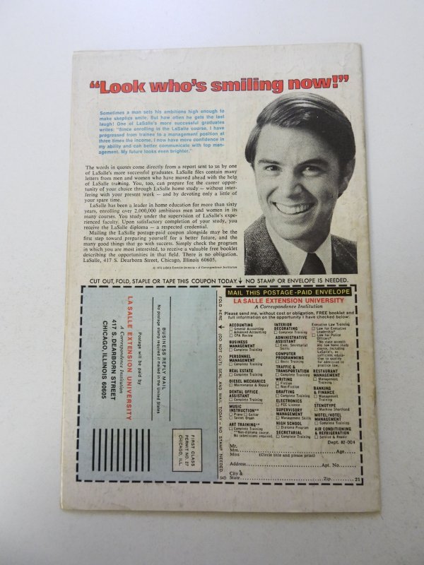 Thor #253 (1976) FN- condition