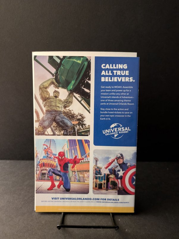 The Amazing Spider-Man #93 Patrick Gleason Variant (2022)