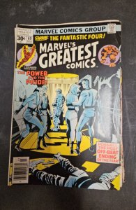 Marvel's Greatest Comics #69 (1977)