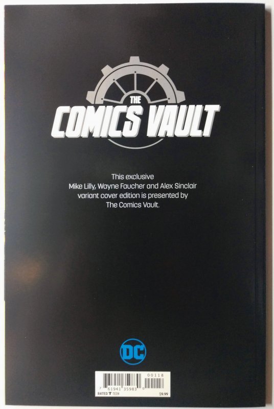 Detective Comics #1000 Lilly Cover (9.4, 2019) Anniversary issue