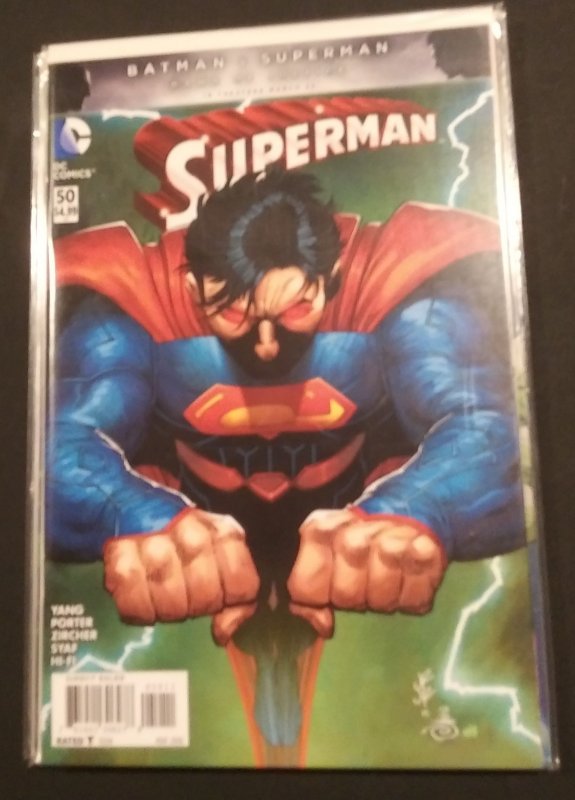 Superman #50 (2016)