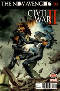New Avengers #16 (2016) New Avengers