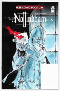 FCBD 2022 Nottingham #1 Unstamped (Mad Cave Studios) 