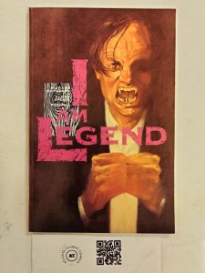 I Am Legend #1 NM Eclipse Comics Richard Matheson Elman Brown 25 HH26