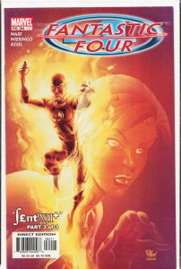 Fantastic Four #64 (2003)