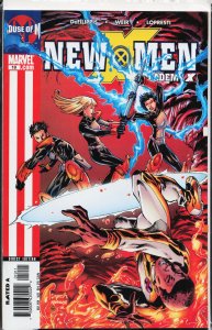 New X-Men #19 (2005) Scion