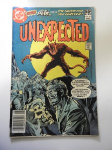 The Unexpected #213 (1981)