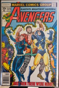 The Avengers #173 (1978)