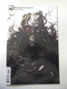 DCeased: Dead Planet #5 Mattina Cover (2021) NM- Condition
