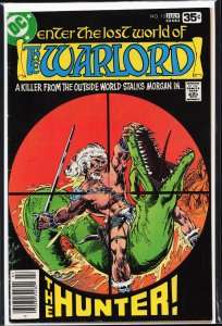 Warlord #13 (1978) Warlord