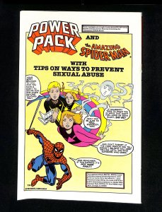 Amazing Spider-Man #278 Newsstand Variant