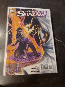The Trials of Shazam! #2 (2006)