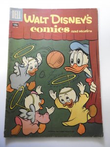 Walt Disney's Comics & Stories #205 (1957)
