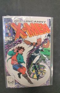 The Uncanny X-Men #180 (1984)