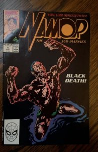 Namor, the Sub-Mariner #4 (1990)
