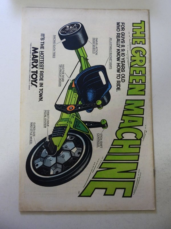 Detective Comics #463 (1976) FN+ Condition