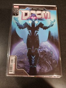 Doom 2099 #1 (2020)