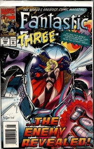 Fantastic Four #384 (1994) Fantastic Four