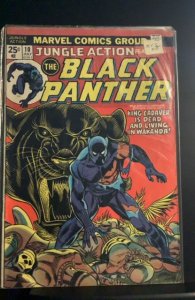 Jungle Action #10 (1974)