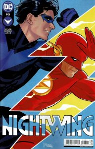 Nightwing (4th Series) #90 VF/NM; DC | Flash - we combine shipping 