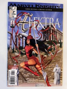 Elektra #7- NM+  (2002)