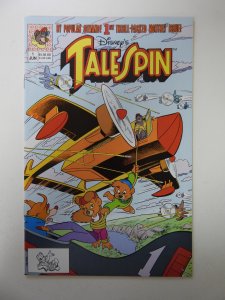 Disney's TaleSpin #1 (1991) VF condition