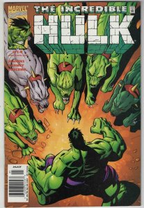 Hulk #14 VINTAGE 2000 Marvel Comics