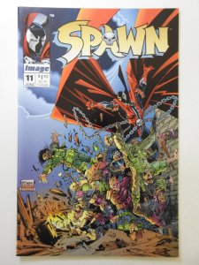 Spawn #11 Direct Edition (1993) Beautiful NM- Condition!