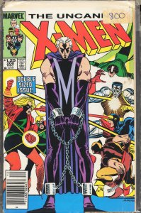 The Uncanny X-Men #200 (1985) X-Men